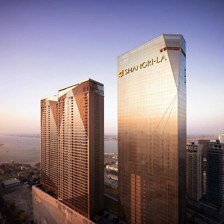 Shangri-La Phnom Penh Dış mekan fotoğraf
