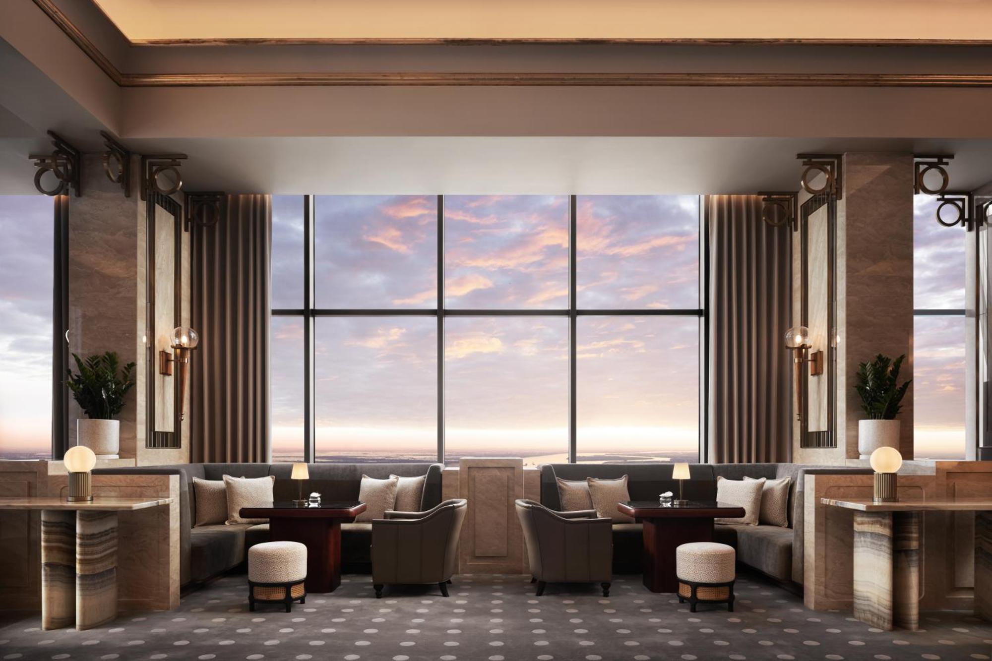 Shangri-La Phnom Penh Dış mekan fotoğraf