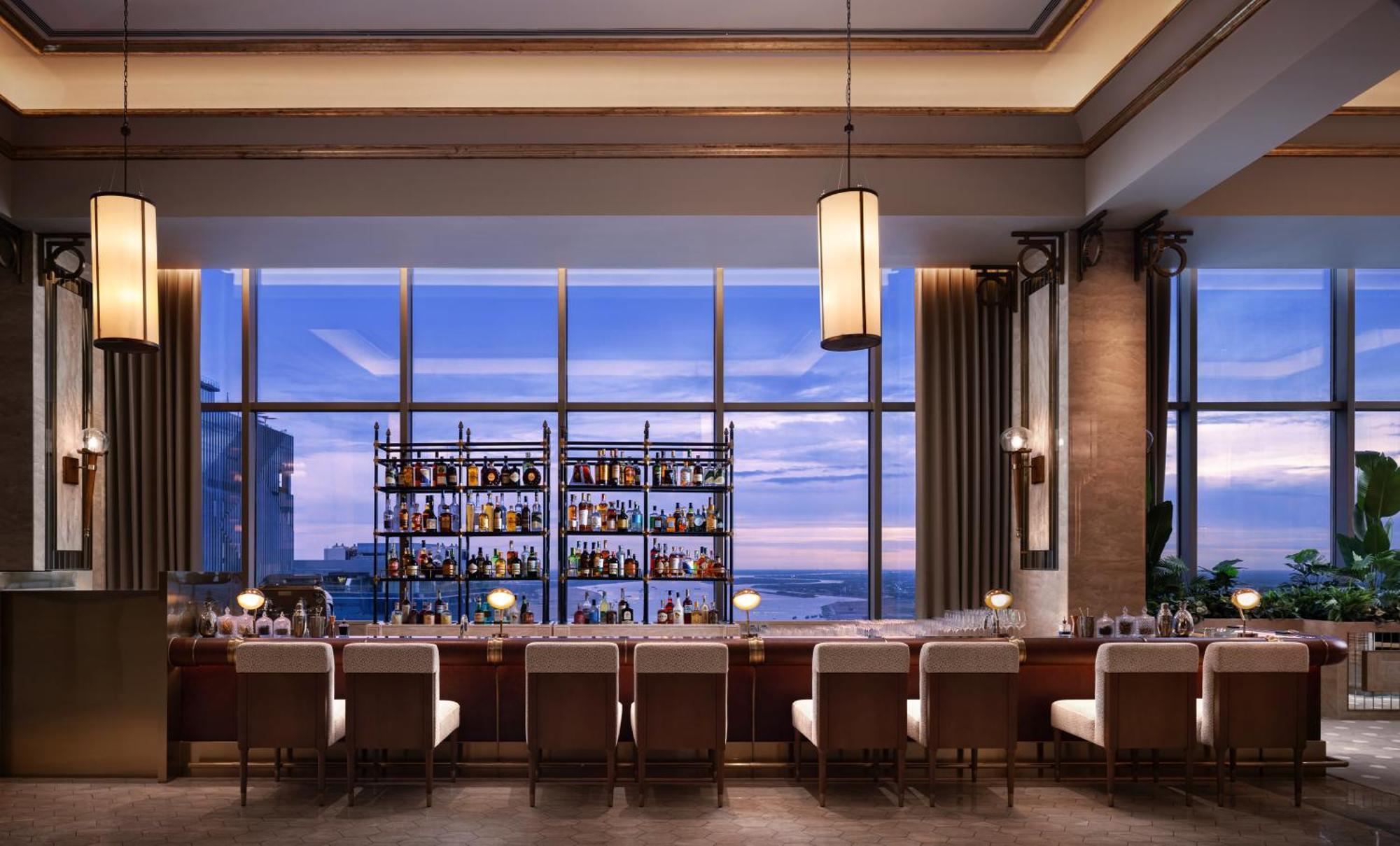 Shangri-La Phnom Penh Dış mekan fotoğraf