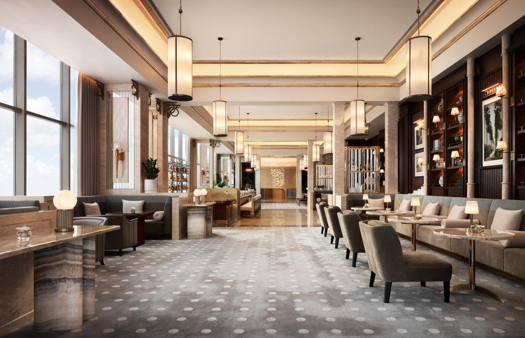 Shangri-La Phnom Penh Dış mekan fotoğraf