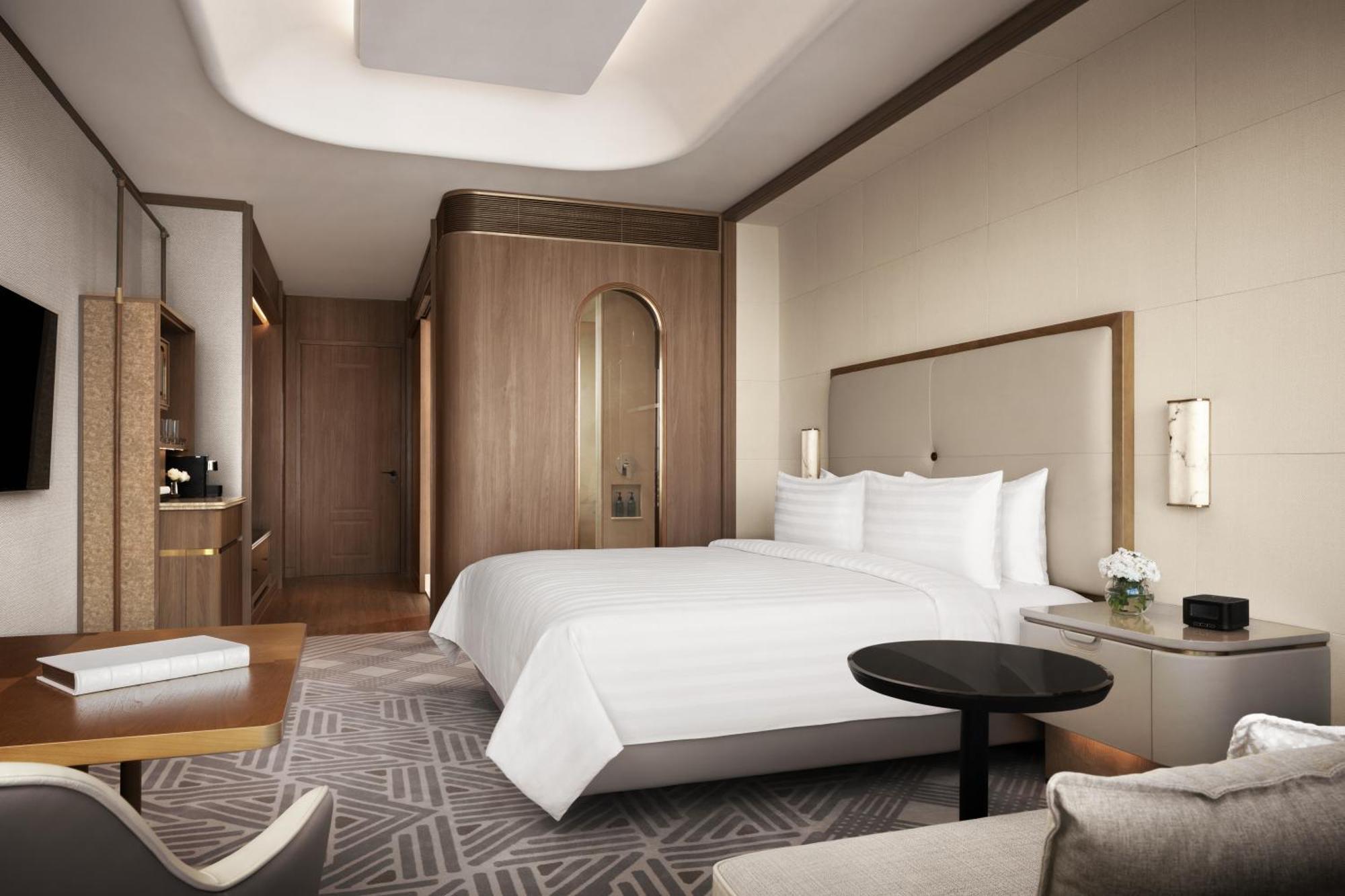 Shangri-La Phnom Penh Dış mekan fotoğraf