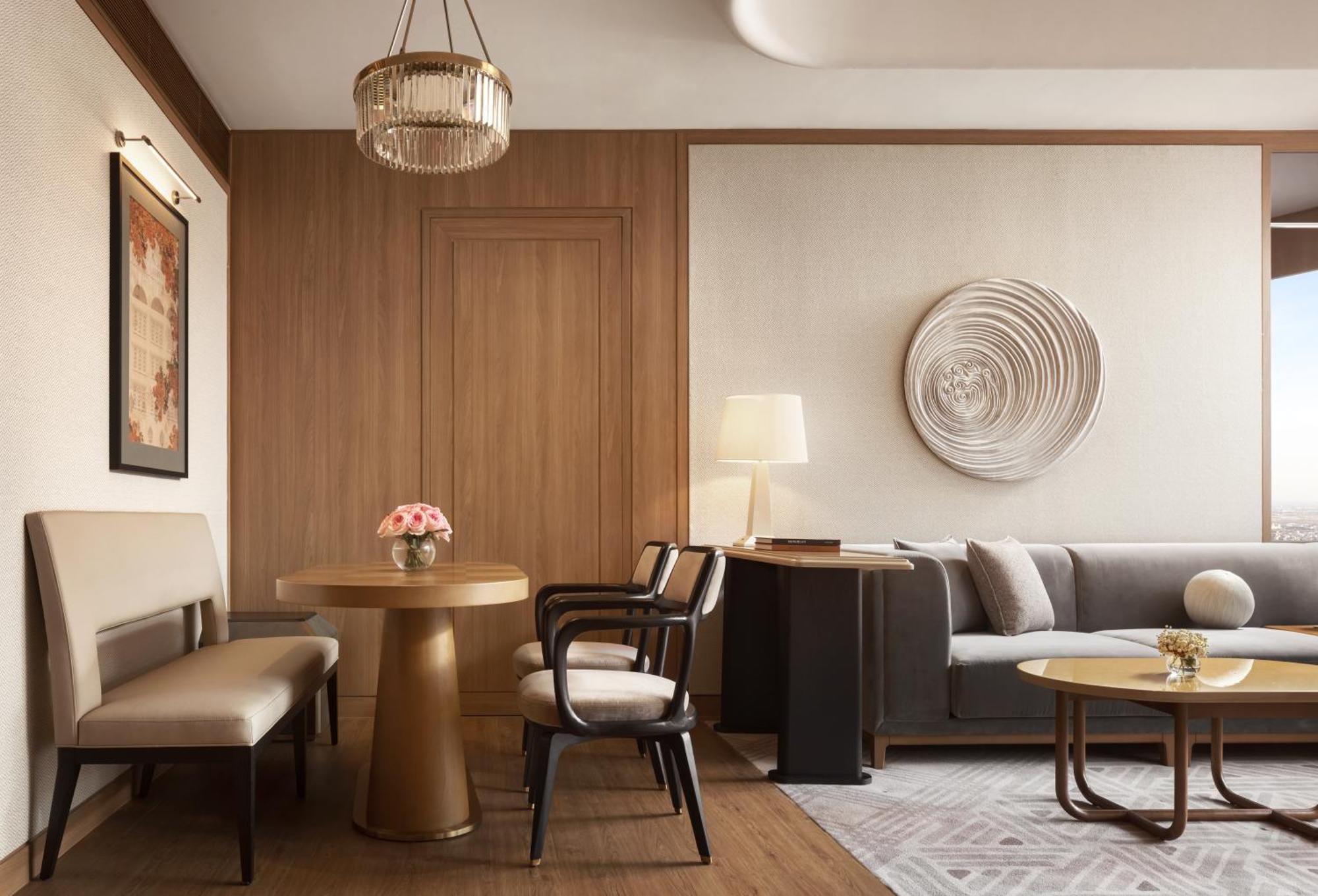 Shangri-La Phnom Penh Dış mekan fotoğraf