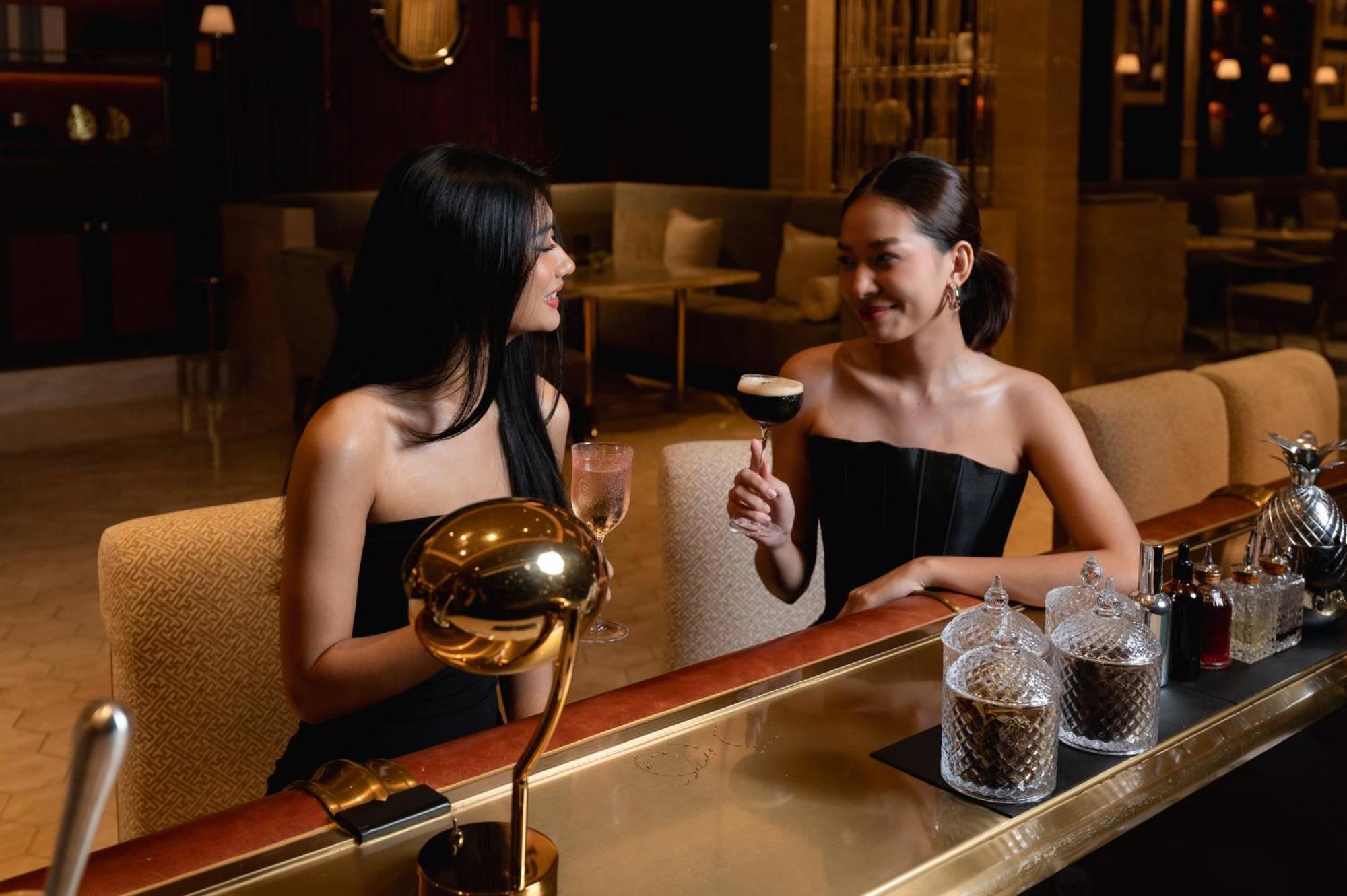 Shangri-La Phnom Penh Dış mekan fotoğraf